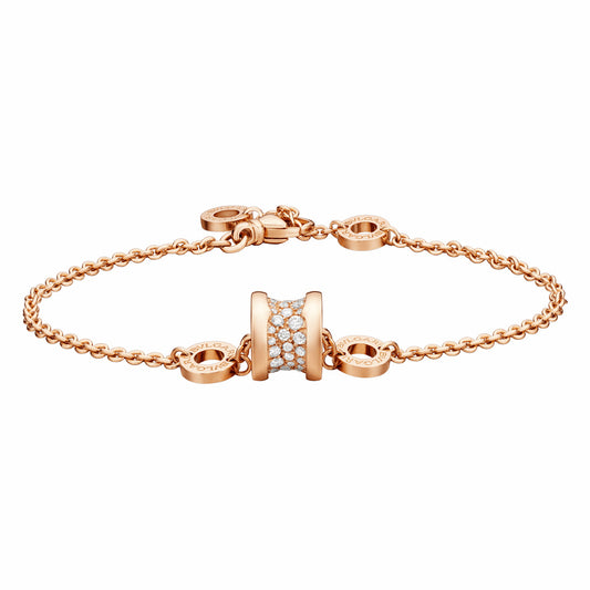 BGL-BR857358 Baogai small waist dense stone bracelet (guest version)