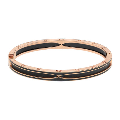 BGL-BR859063 6.4mm Baogai ceramic straight bracelet double knife head