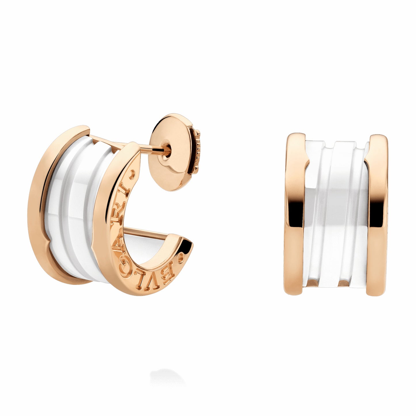 BGL-346464-OR855943 spring ceramic small waist stud earrings (guest version)