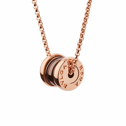 BGL-353004-CL857876 small spring ceramic small waist pendant