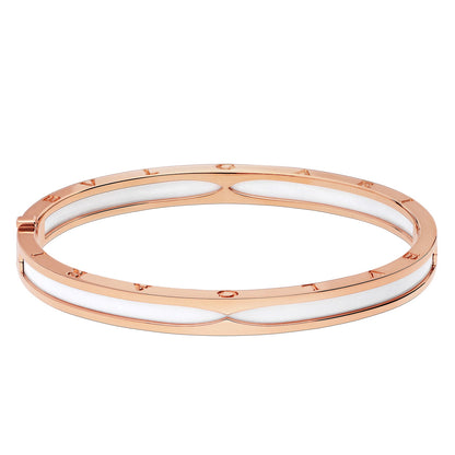 BGL-BR857617 Baogai ceramic square switch bracelet