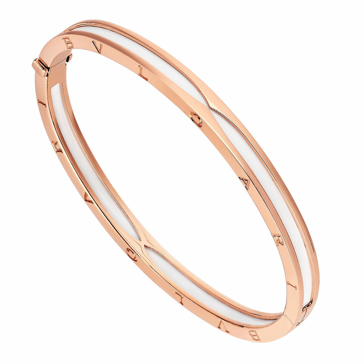 BGL-BR857617 Baogai ceramic square switch bracelet