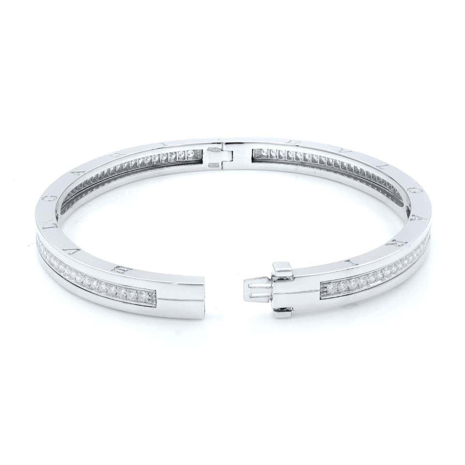 BGL-BR857483 5.5mm single row full diamond cover bracelet customer version