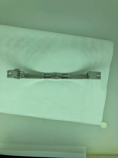 BGL-BR857483 5.5mm single row full diamond cover bracelet customer version