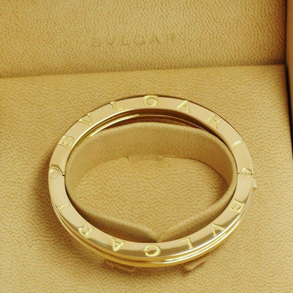 BGLBR856142客版宝盖光金两边按手镯