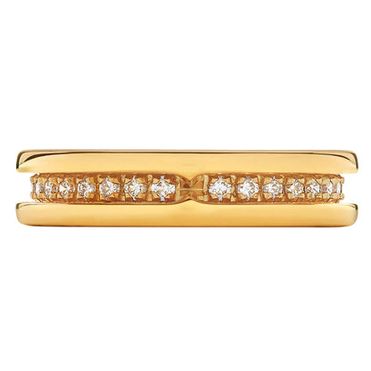 BGL-AN854461 guest version ultra-narrow version diamond cap ring