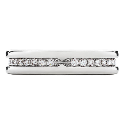 BGL-AN854461 guest version ultra-narrow version diamond cap ring