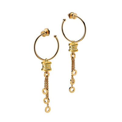 BGL-OR448918 small spring earrings guest version