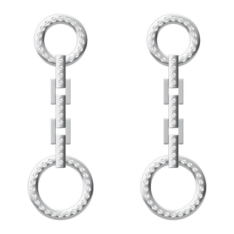 KDY-L4968610 ring movable earrings