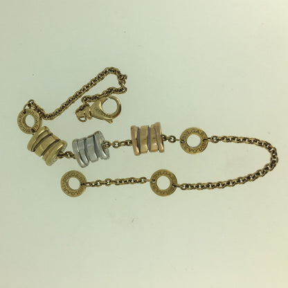 BGLBR853666 small spring three spring light gold guest version bracelet