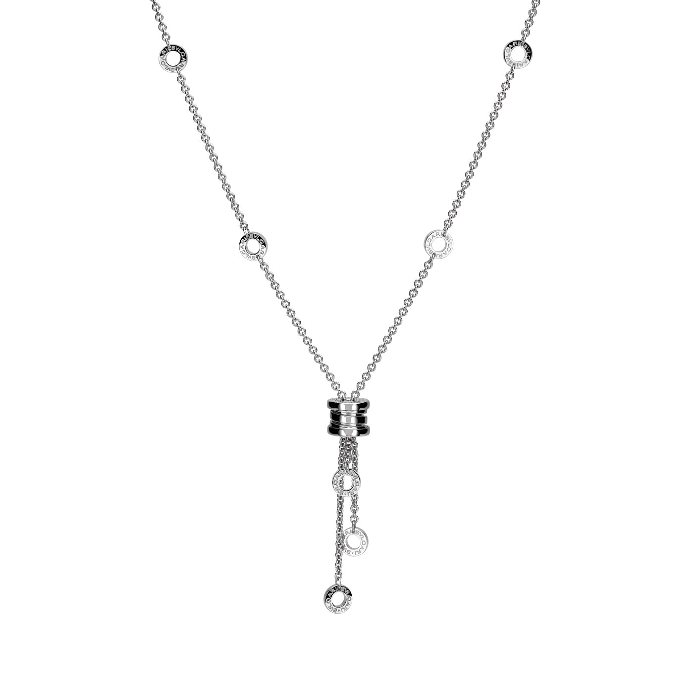 BGL341470 CL853822 small spring light gold guest version necklace