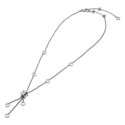 BGL341470 CL853822 small spring light gold guest version necklace
