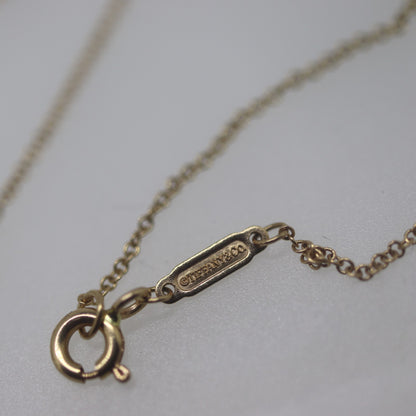 TIF5337623 hollow diamond horizontal bar Roman tether pendant
