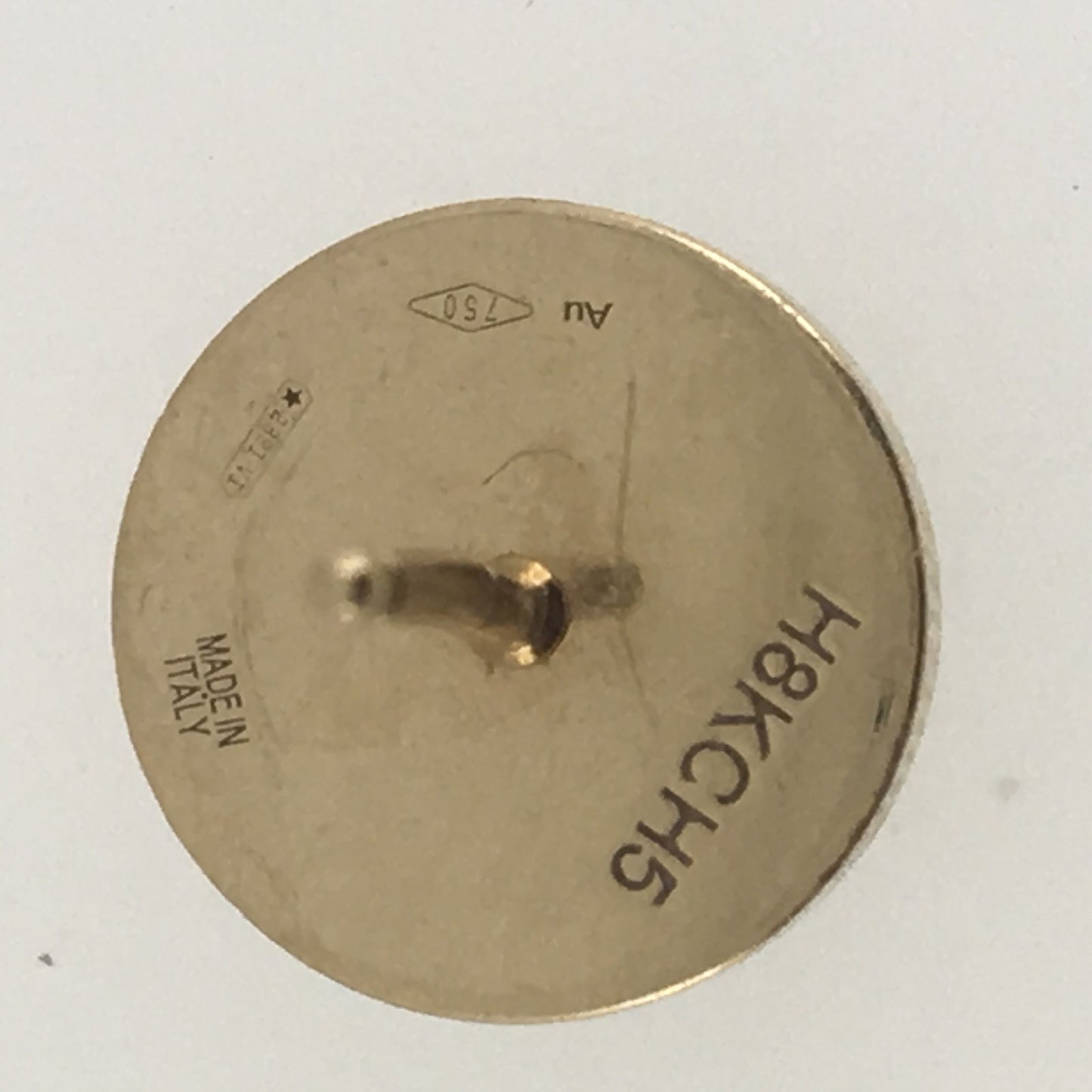 BGL-347760 OR856236客版圆形耳钉