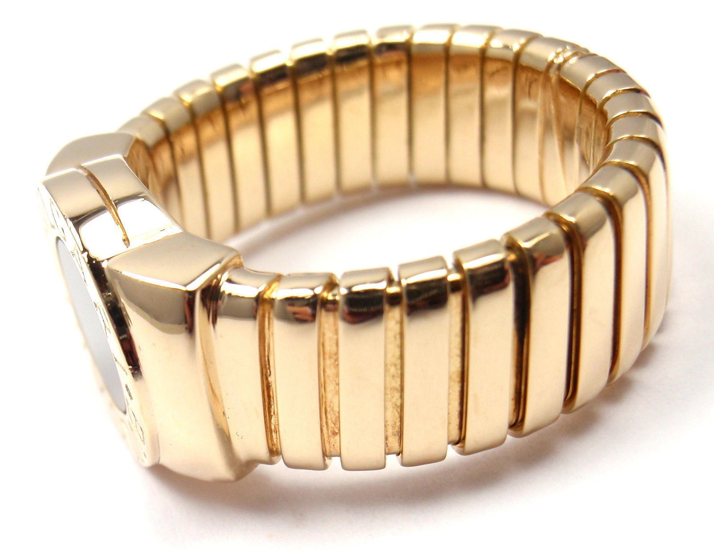 BGL-AN655228 agate spring ring