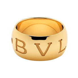BGL-AN854491光金LOGO字母戒指