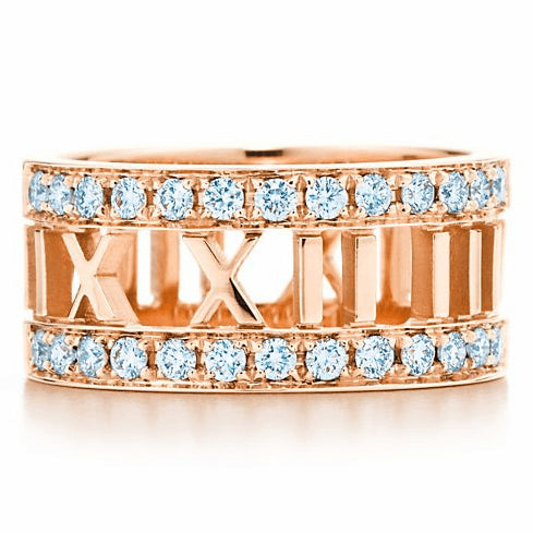 TIF19522381 micro-embedded Roman ring on both sides
