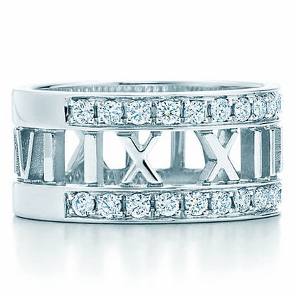 TIF19522381 micro-embedded Roman ring on both sides