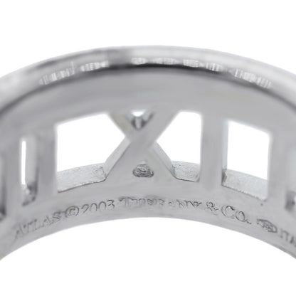TIF19522381 micro-embedded Roman ring on both sides