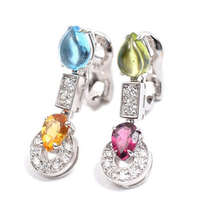 BGL-OR853227 339610 straight colored treasure earrings