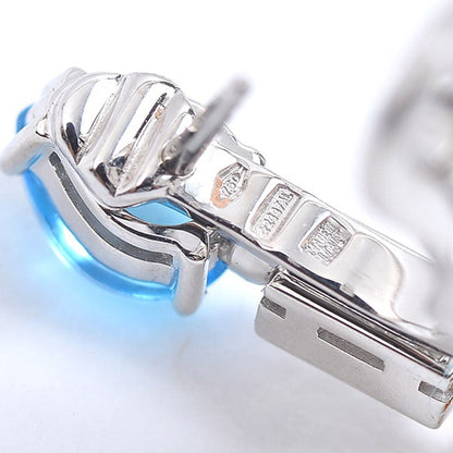 BGL-OR853227 339610 straight colored treasure earrings