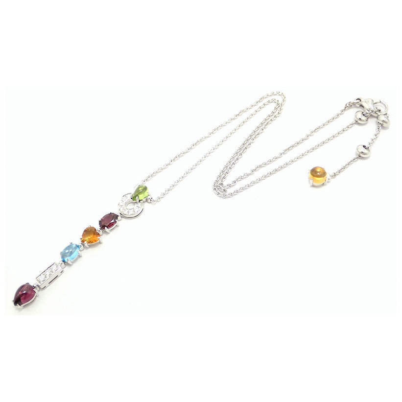 BGL-339373-CL853229 straight colored treasure necklace
