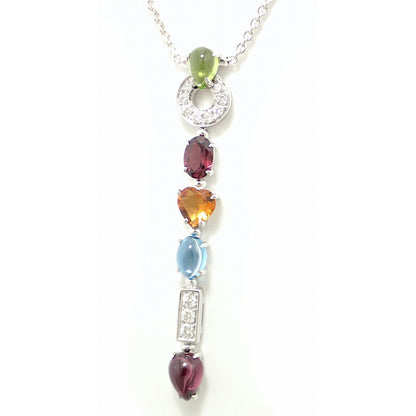 BGL-339373-CL853229 straight colored treasure necklace