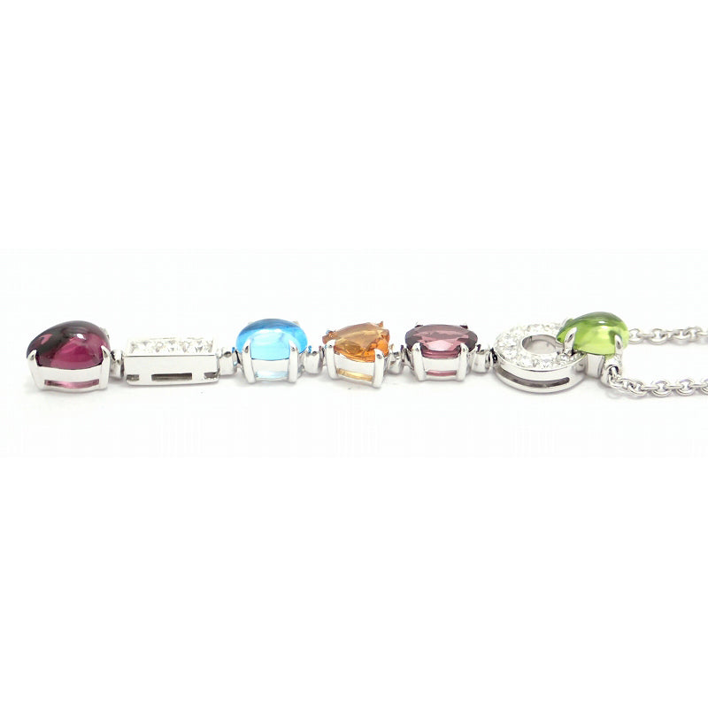BGL-339373-CL853229 straight colored treasure necklace