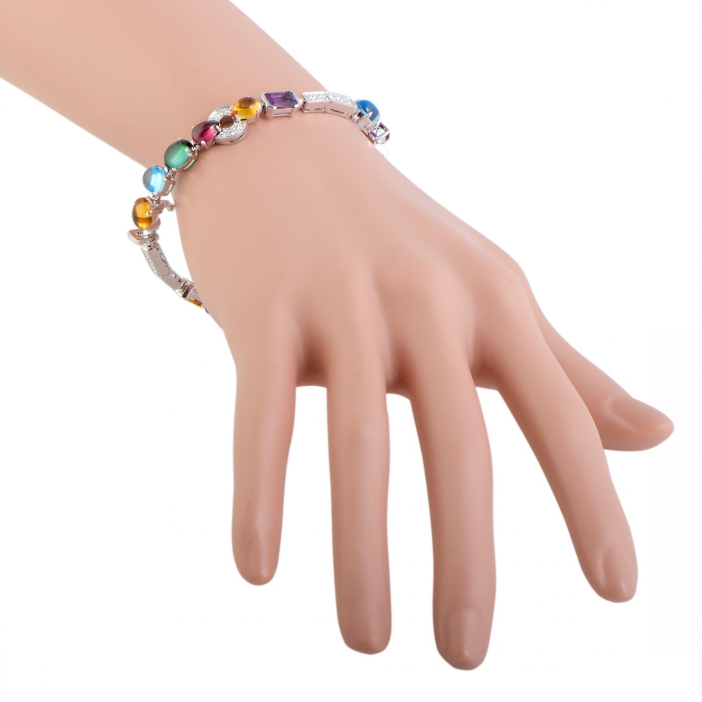 BGL-BR852651 straight colored treasure bracelet