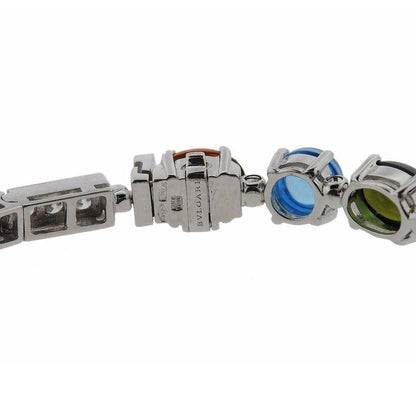 BGL-BR852651 straight colored treasure bracelet