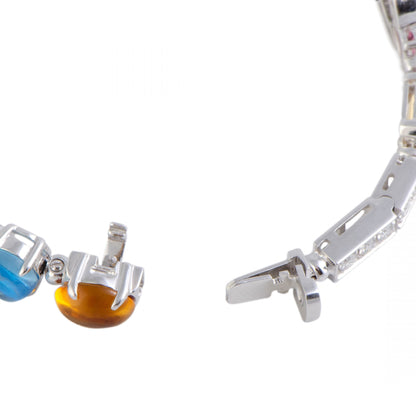 BGL-BR852651 straight colored treasure bracelet