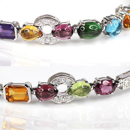 BGL-BR852651 straight colored treasure bracelet