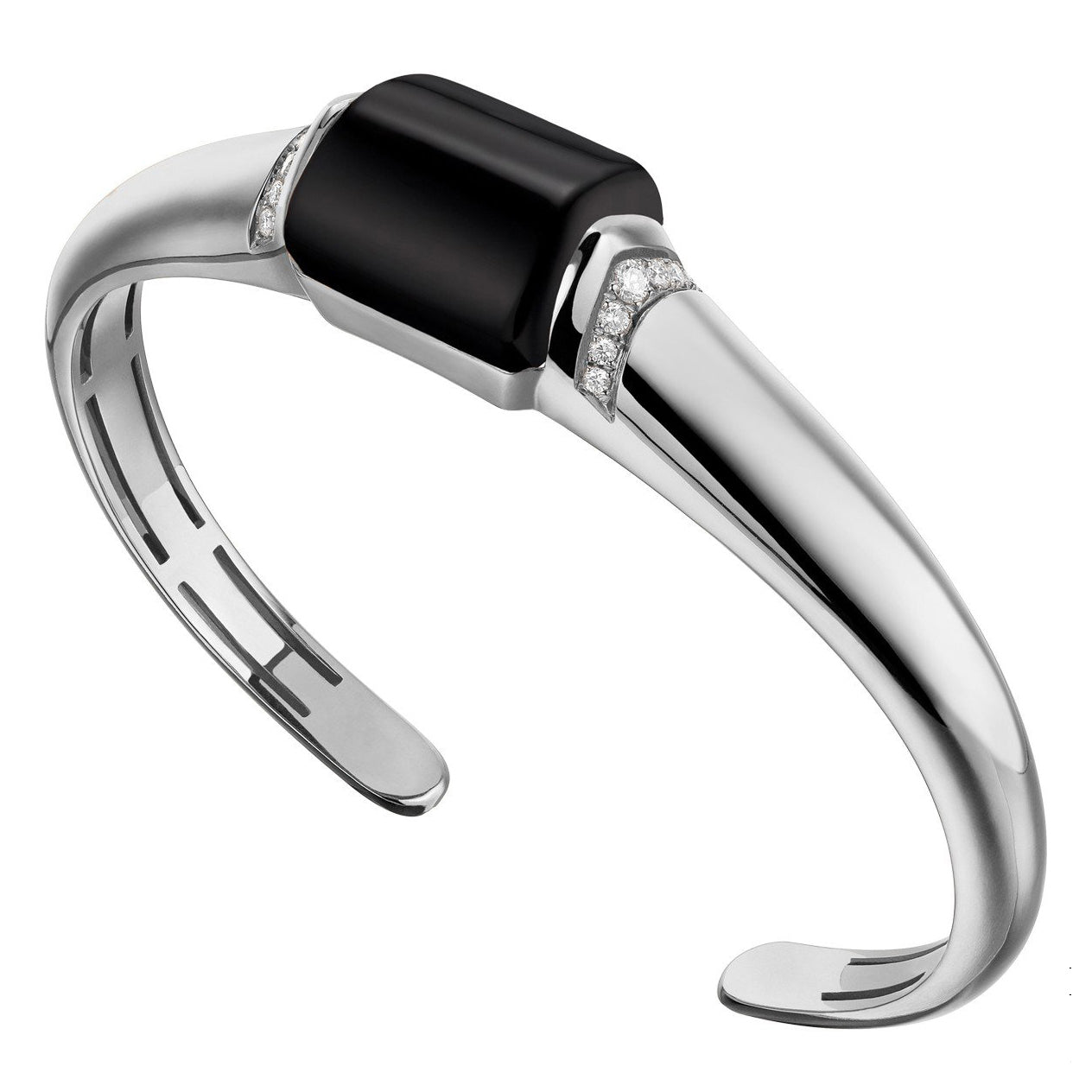 BGL-BR856991 peach tip open bracelet
