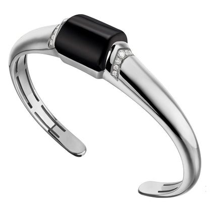 BGL-BR856991 peach tip open bracelet