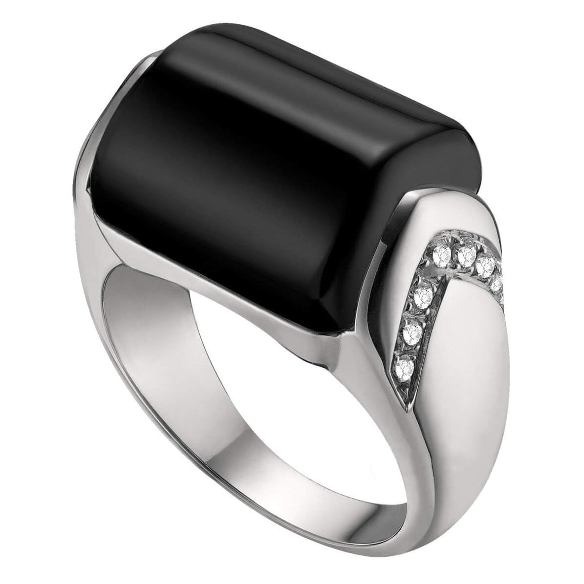 BGL-AN856957 peach tip candy ring