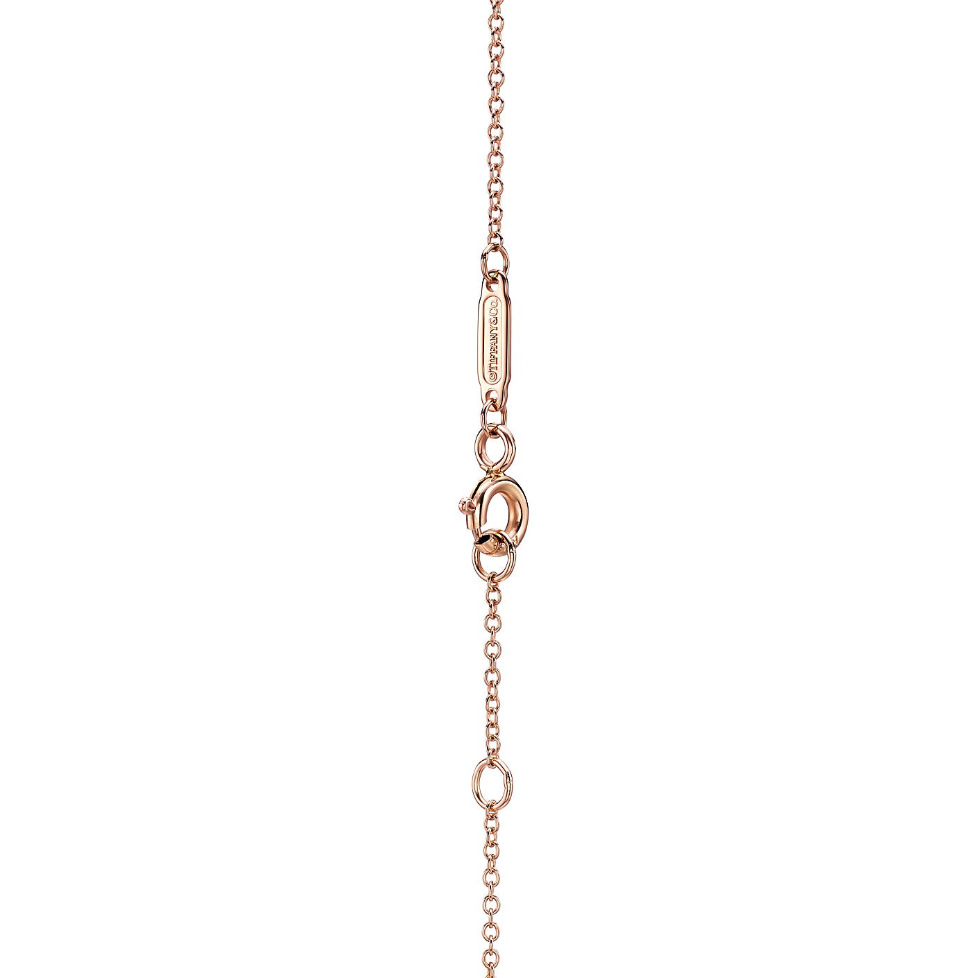 TIF78146181 Marquise diamond vine bracelet
