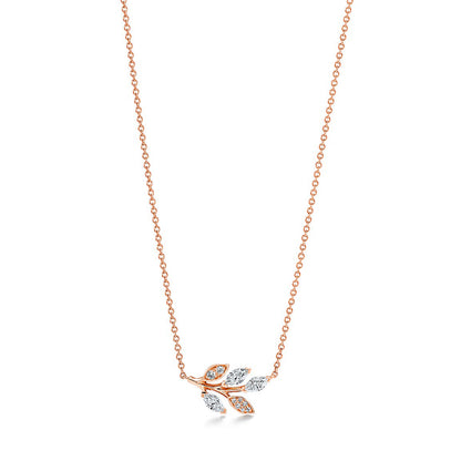 TIF88731268 Horse Eye Vine Chain Pendant