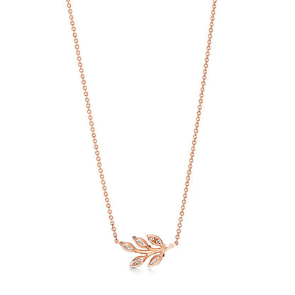 TIF88731268 Horse Eye Vine Chain Pendant