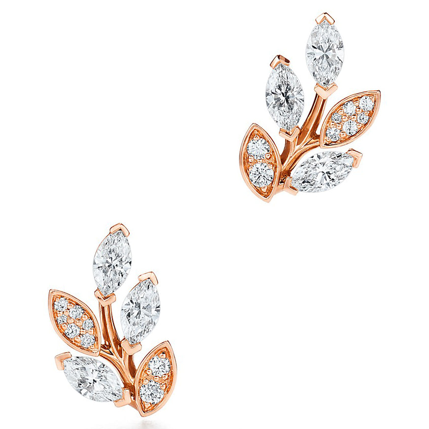 TIF18376318 horse eye vine earrings
