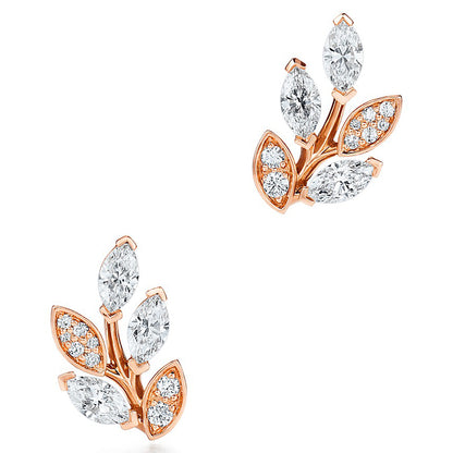 TIF18376318 horse eye vine earrings