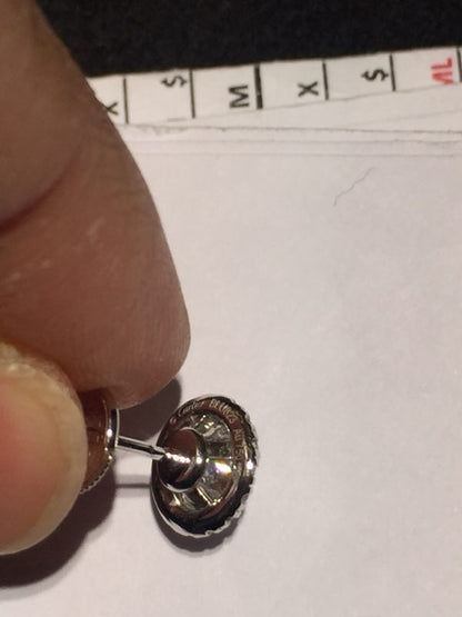 KDY-N8515020交叉四爪虎爪围石约0.3ct