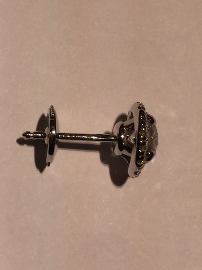 KDY-N8515020交叉四爪虎爪围石约0.3ct