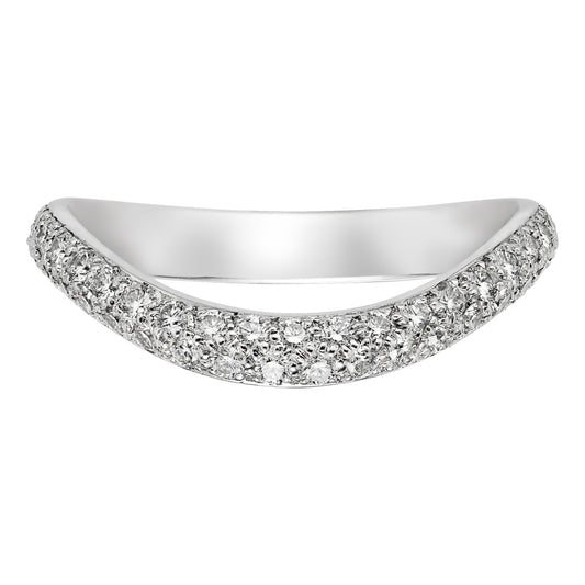 KDY-B4099400 curved arm band ring