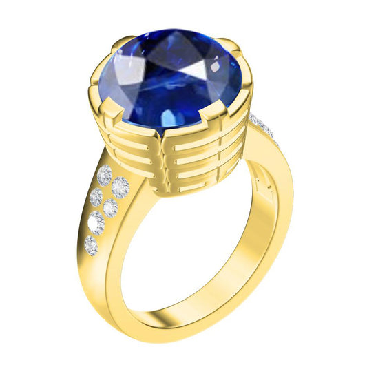 BGL-AN610861 amethyst ring