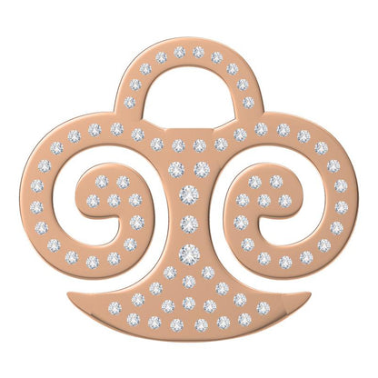 TIF10526352 Diamond Xiangyun Pendant