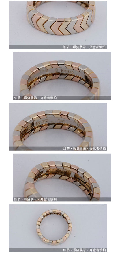KDY-D5235293活动三色戒指