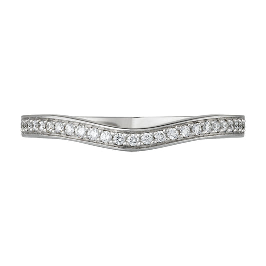 KDY-B4093000 curved arm band ring