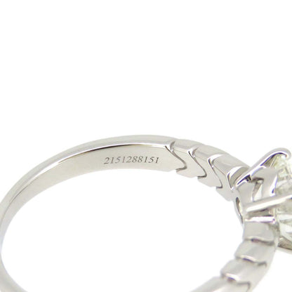 BGL-AN856852蛇纹光金臂交叉四爪钻戒1ct13#