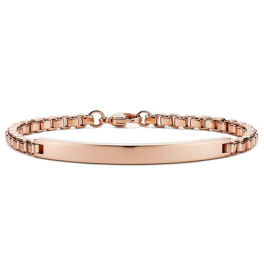 TIF38549862 light gold large bar bracelet