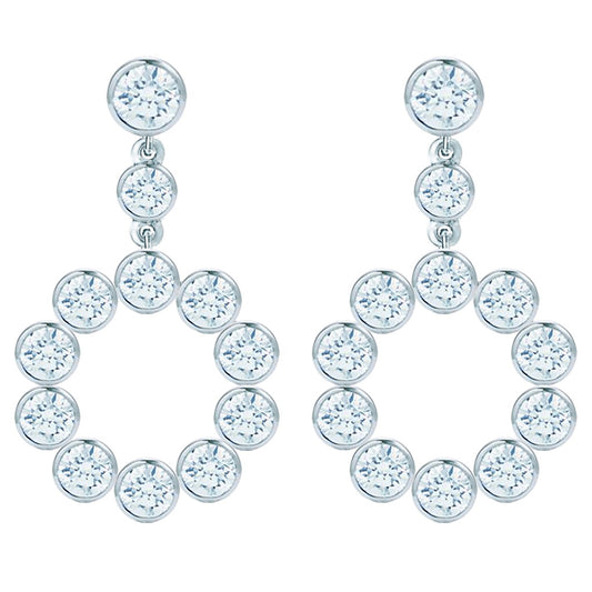 TIF88050125 blister ring earrings